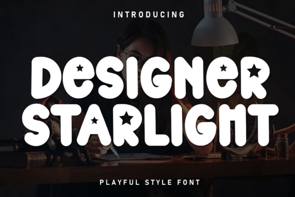 Designer Starlight Font Review