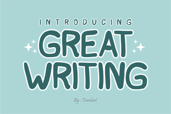 Great Writing: The Display Font That Gave My Small Café a Cohesive Brand Look