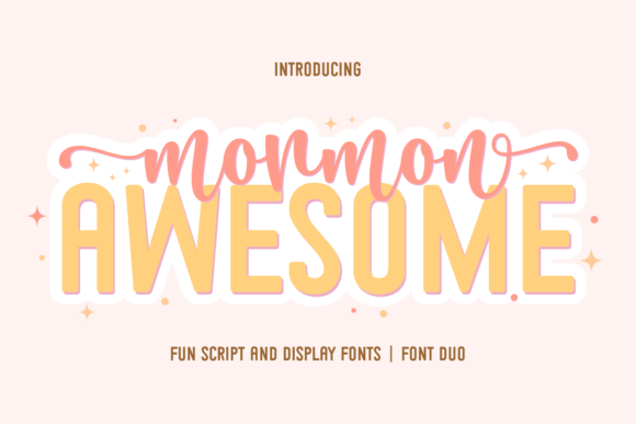 Mormon Awesome Duo Brings Personality to Small Business Branding